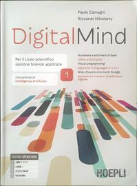 Libri scolastici Digital mind