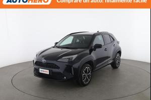 TOYOTA Yaris Cross 1.5 Hybrid 5p. E-CVT Lounge