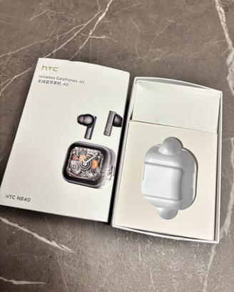 Auricolari com display