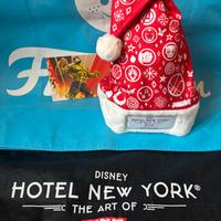 Cappello Santa Clause Marvel Disneyland Paris