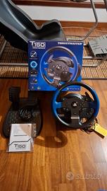 Thrustmaster T150 Force Feedback PS3 PS4