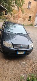 fiat punto metano