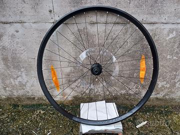 Ruota post Syncros X30SE Boost TLR Shimano MS 12v