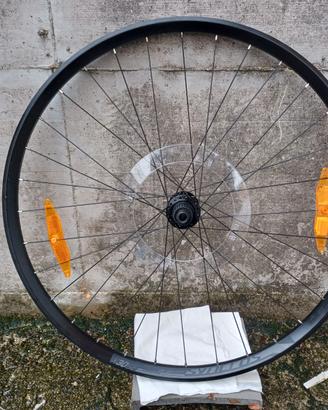 Ruota post Syncros X30SE Boost TLR Shimano MS 12v