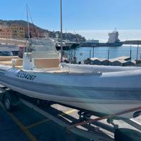 Joker boat clubman 24 + yamaha 225cv 4T