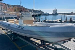 Joker boat clubman 24 + yamaha 225cv 4T