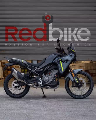 Cf Moto 450MT