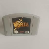 Zelda Ocarina of Time Nintendo 64 N64 PAL Original