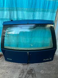 Cofano posteriore fiat punto 2* sere
