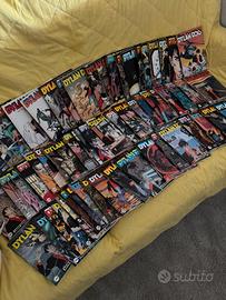 Collezione Fumetti Dylan Dog