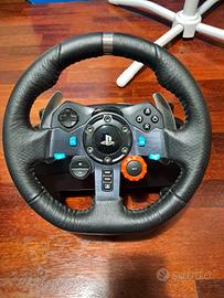 volante logitech g29 ps4/5 e pc