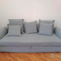 divano letto holmsund sfoderabile