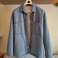 Giacca Denim Bershka