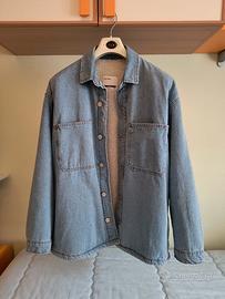 Giacca Denim Bershka