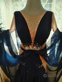 vestito/abito da ballo