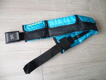 Cintura sub Scubapro 5 tasche