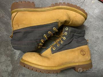 Scarpe timberland nr 42 usate