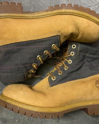 Scarpe timberland nr 42 usate