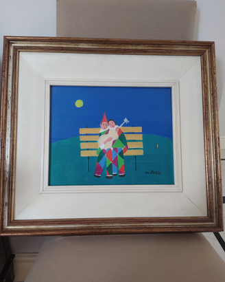 Quadro Walter Pozzi