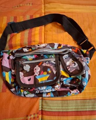 Marsupio Tokidoki x Lesportsac