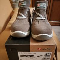 Scarpe antinfortunistiche Sixton Dance S1P SRC