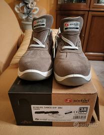 Scarpe antinfortunistiche Sixton Dance S1P SRC