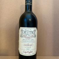 AMARONE RECIOTO VALPOLICELLA ANNATA 1985
