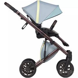 Carrozzina e Passeggino Anex Wilson