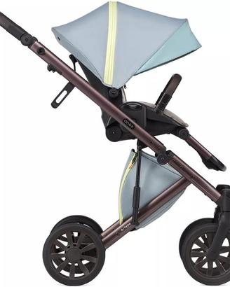 Carrozzina e Passeggino Anex Wilson