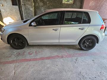 Golf 6 2.0 TDI 110cv 
