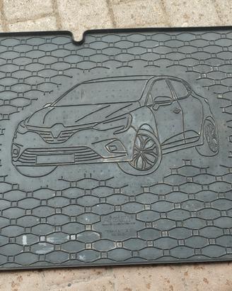 vasca per baule Renault Clio 5 