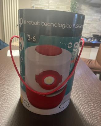 Step robottino insegnatutto