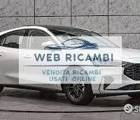 Ford focus ricambi musata frontale