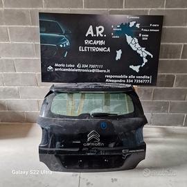 CITROEN C3 ARICROSS PORTELLONE POSTERIORE