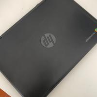 Notebook hp  Chromebook