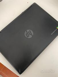 Notebook hp  Chromebook
