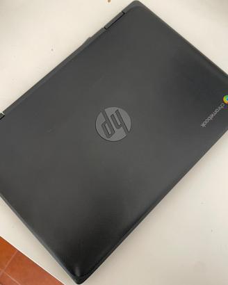 Notebook hp  Chromebook