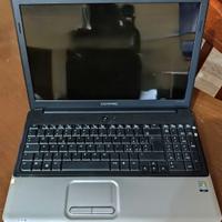 notebook Compaq cq60 x ricambi