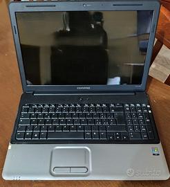 notebook Compaq cq60 x ricambi