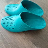 Zoccoli Calzuro 37-38 verdi