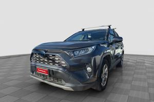 TOYOTA Dyna RAV4 RAV4 2.5 HV (218CV) E-CVT 2WD A
