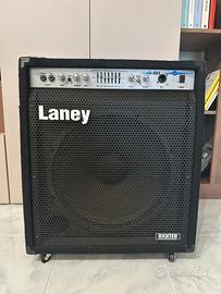 Amplificatore Laney RB4 Richter bass amplification