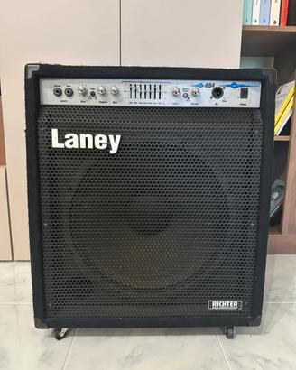 Amplificatore Laney RB4 Richter bass amplification