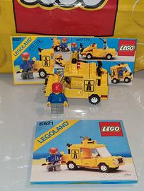 lego vintage 6521