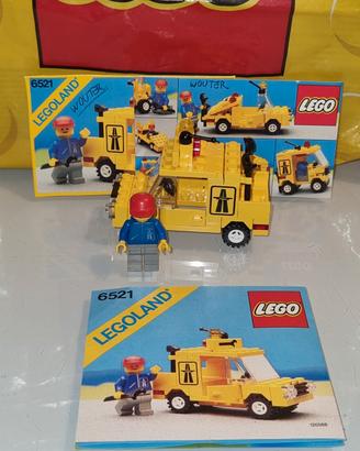 lego vintage 6521