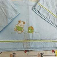Lenzuola culla e lettino