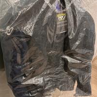 Giubbotto tessuto tecnico Berik 2.0 mega sport