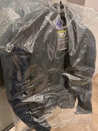 Giubbotto tessuto tecnico Berik 2.0 mega sport