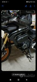 moto voge  valico 525 dsx
