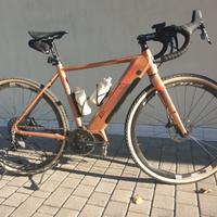 Bicicletta E-Gravel BE 85 Merak Bottecchia